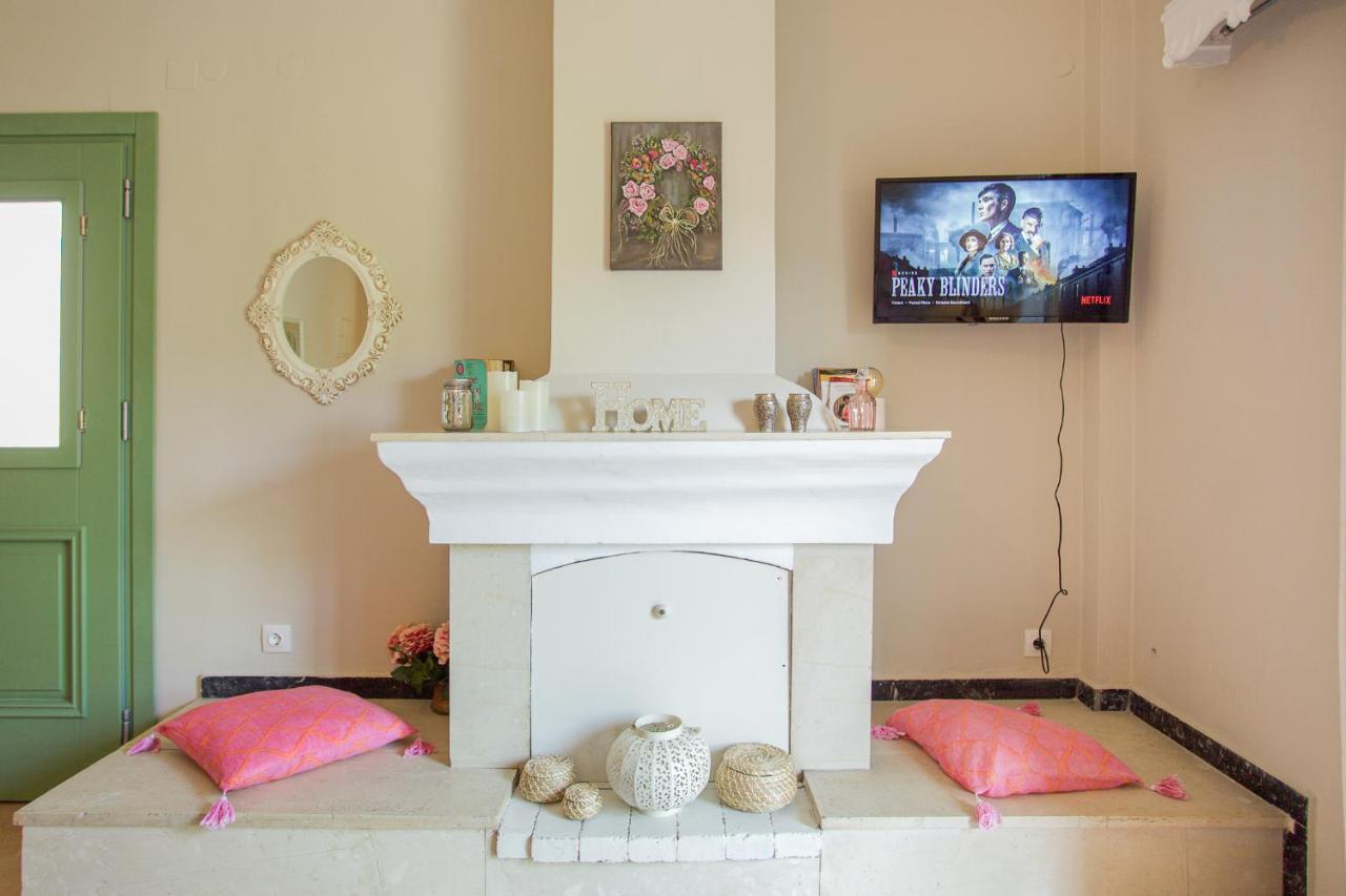 Thalia Kassiopi Apartment 외부 사진