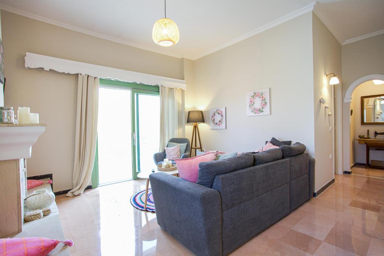 Thalia Kassiopi Apartment 외부 사진