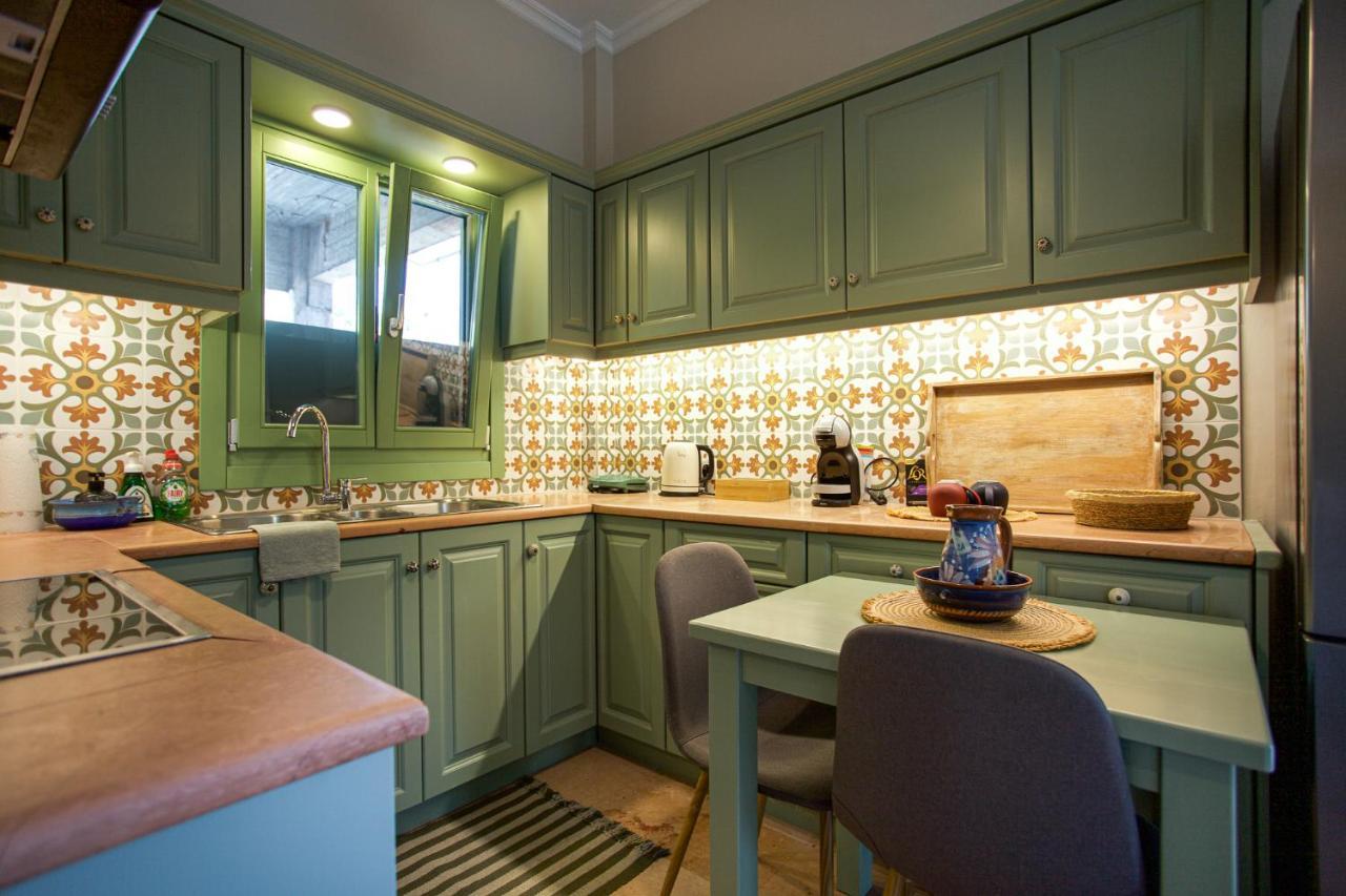 Thalia Kassiopi Apartment 외부 사진