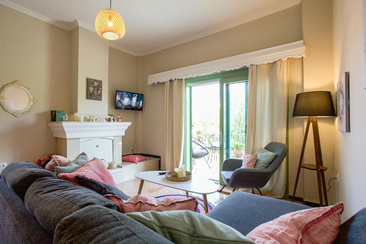 Thalia Kassiopi Apartment 외부 사진
