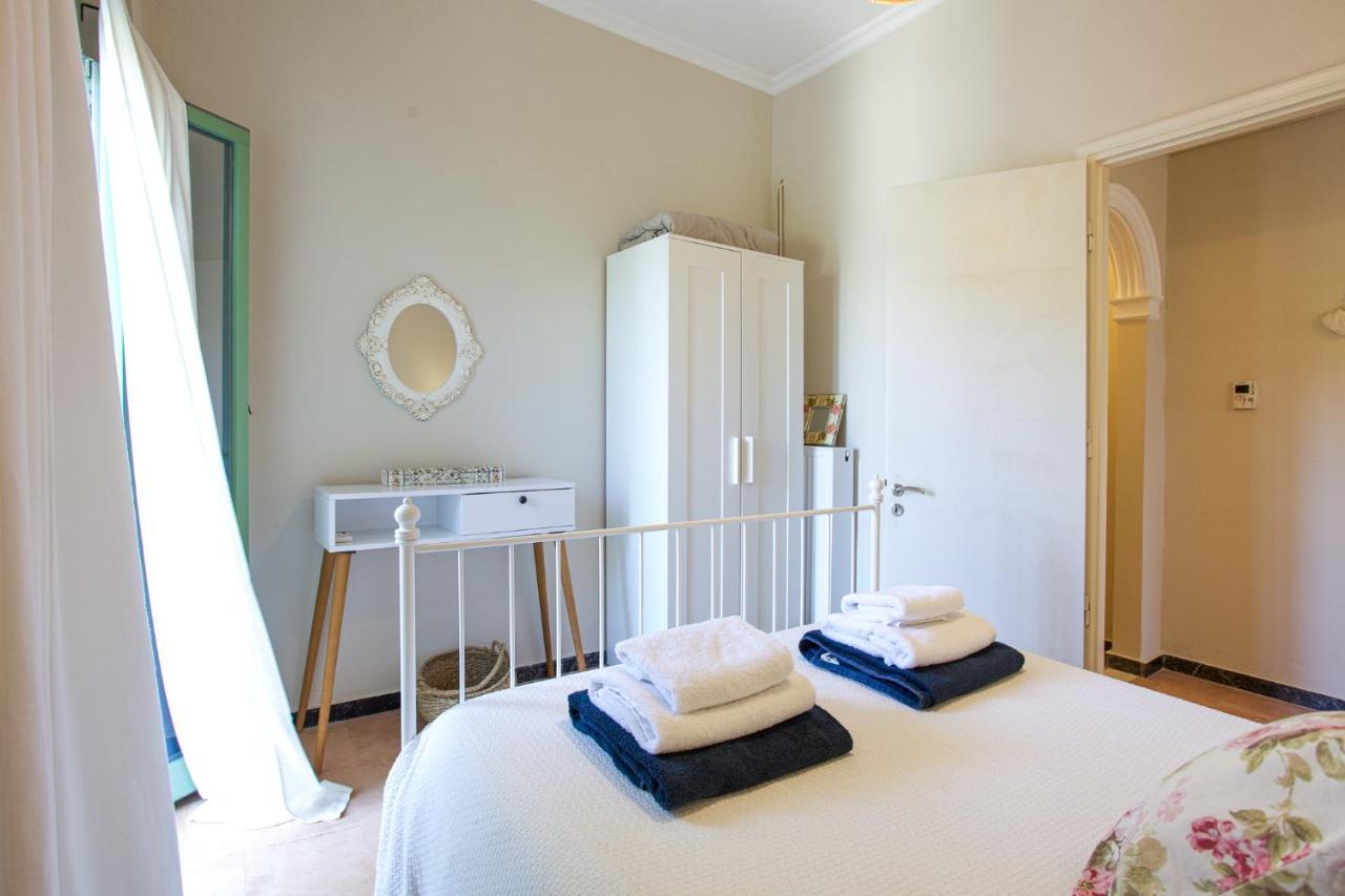 Thalia Kassiopi Apartment 외부 사진