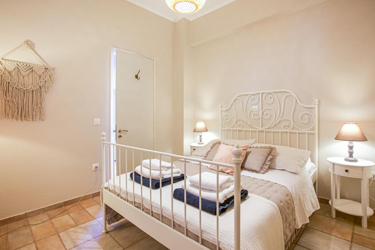 Thalia Kassiopi Apartment 외부 사진