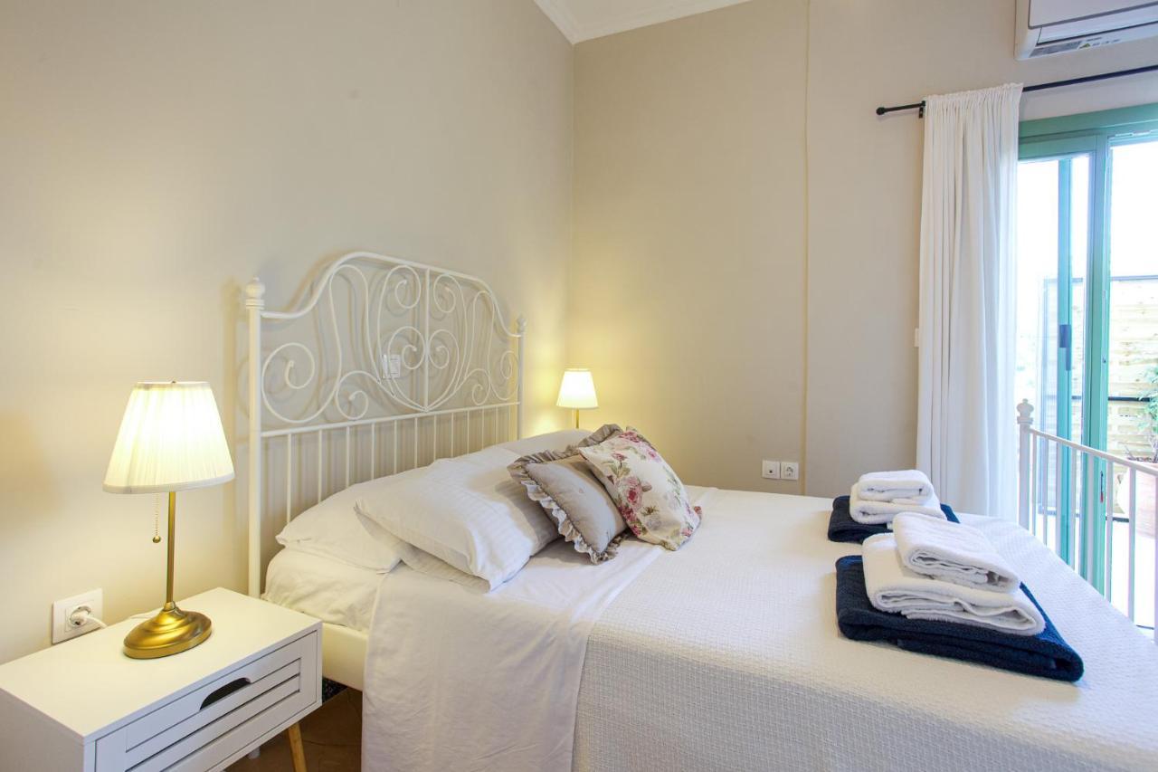 Thalia Kassiopi Apartment 외부 사진
