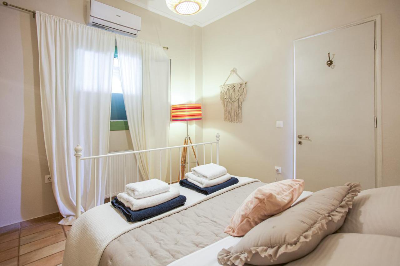 Thalia Kassiopi Apartment 외부 사진