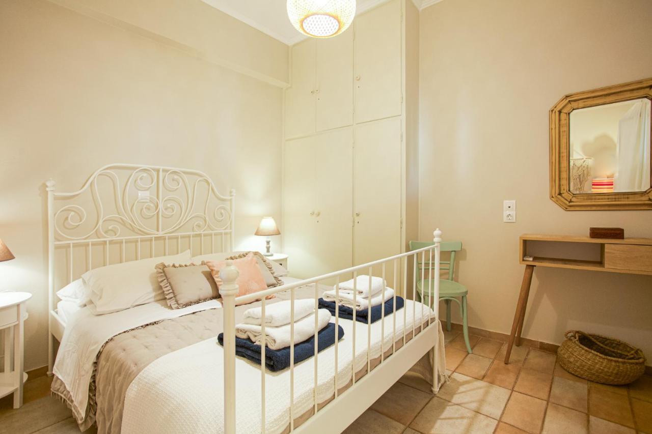 Thalia Kassiopi Apartment 외부 사진
