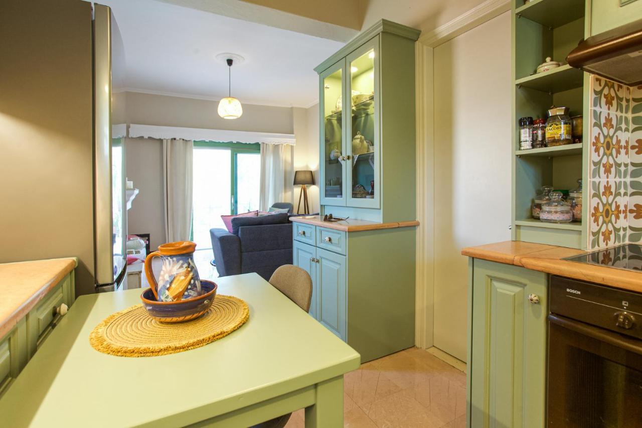Thalia Kassiopi Apartment 외부 사진